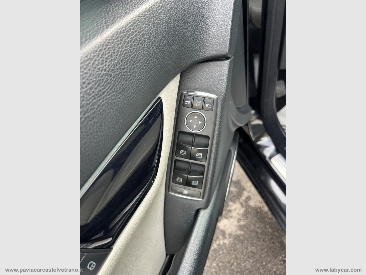 MERCEDES-BENZ C 200 CDI BlueEFFICIENCY Avantgarde