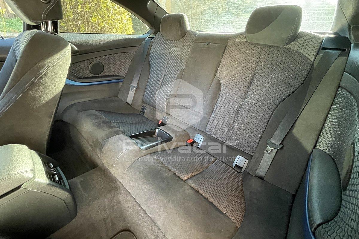 BMW 420i Coupé Msport