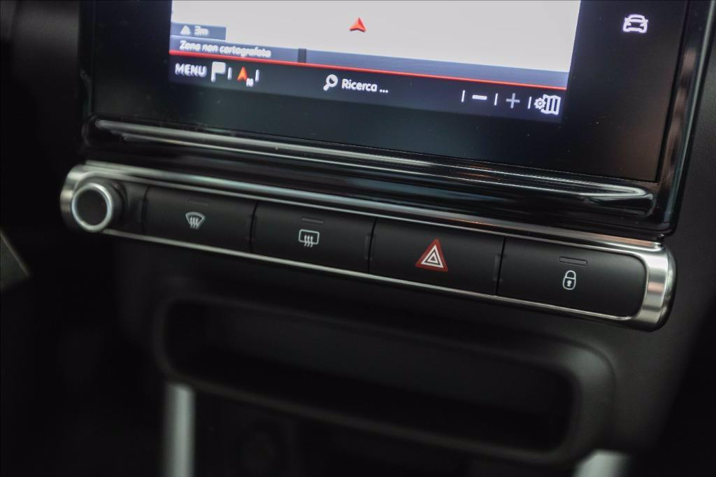 CITROEN C3 Aircross 1.2 puretech Shine s&s 110cv my18 del 2020