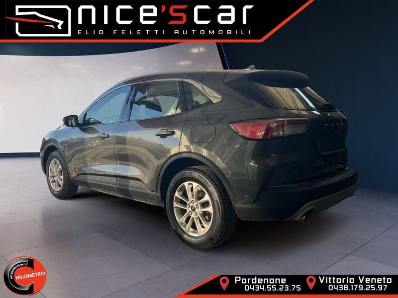 Ford Kuga Kuga 2.5 Full Hybrid 190 CV CVT 2WD Titanium Business