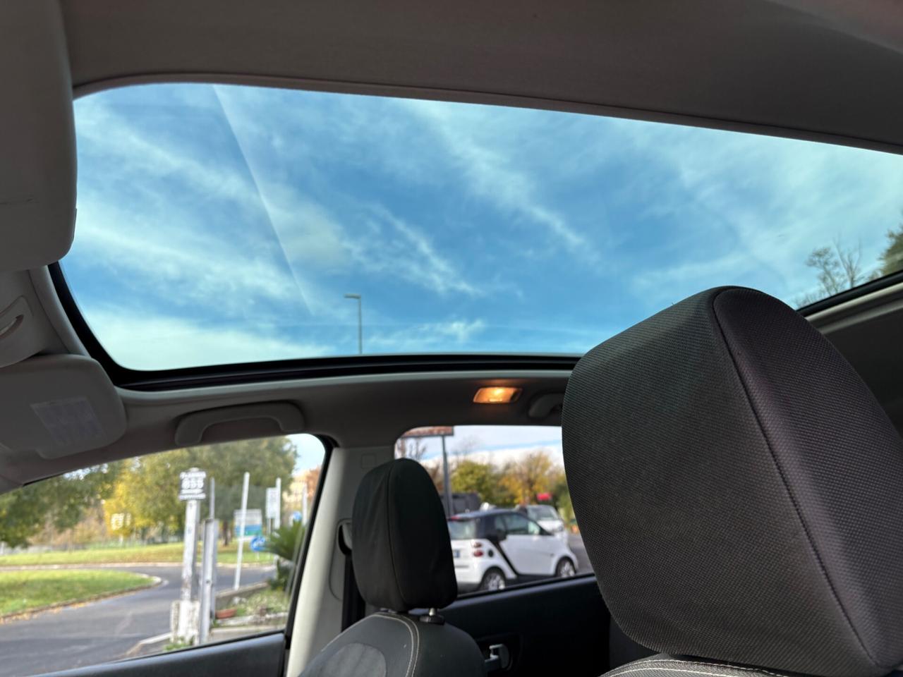 Nissan Qashqai+2 1.5 A 7 POSTI