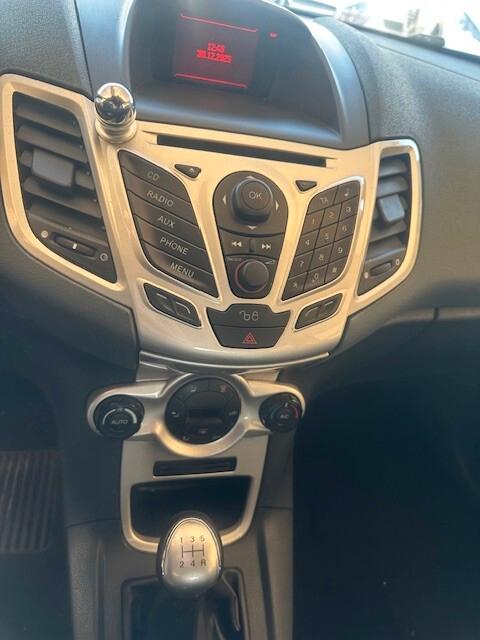 FORD FIESTA 1,4 HD DIESEL