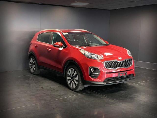 KIA Sportage 1.7 CRDI 2WD Cool