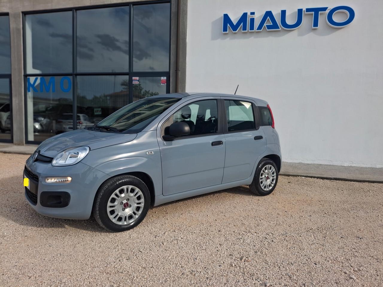 Fiat Panda 1.0 Hybrid