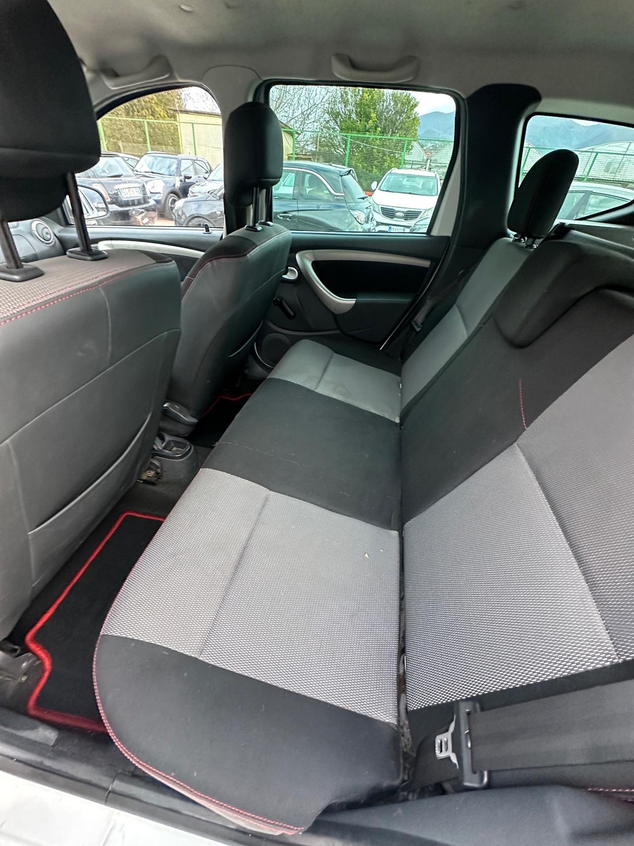 Dacia Duster 1.5 dCi 110CV 4x2 Lauréate