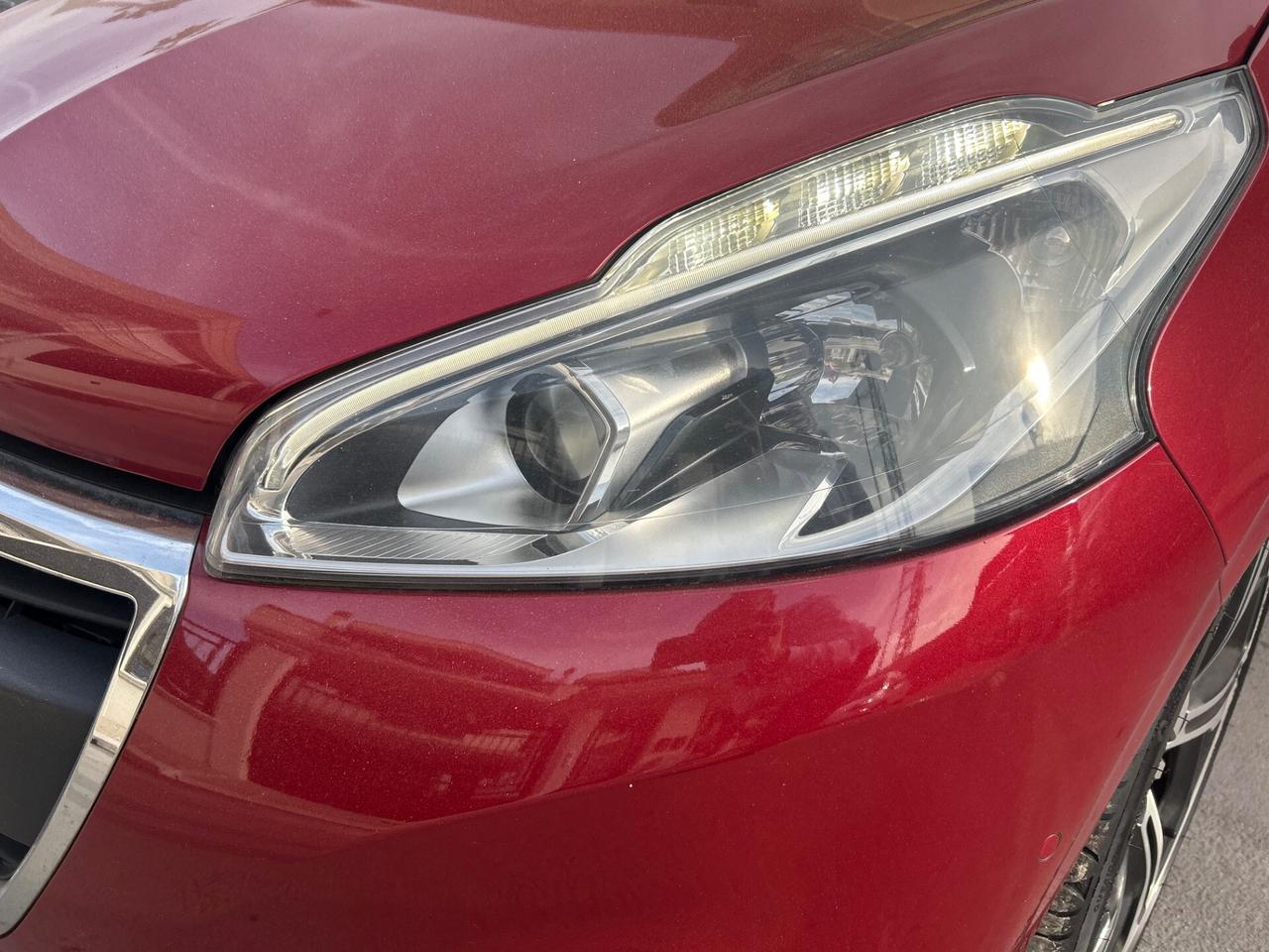 Peugeot 208 PureTech Turbo 110 S&S 5 porte GT Line