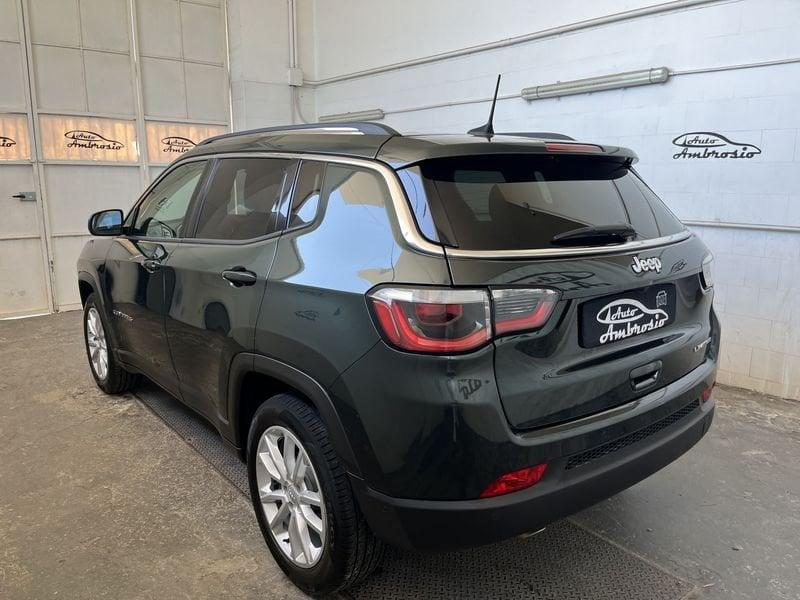 Jeep Compass Compass 1.6 mjt Limited 2wd 120cv my20