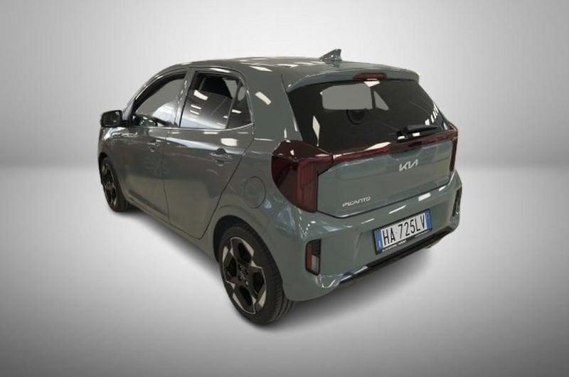 Kia Picanto III 2024 1.0 mpi Gpl 20th Anniversary Edition
