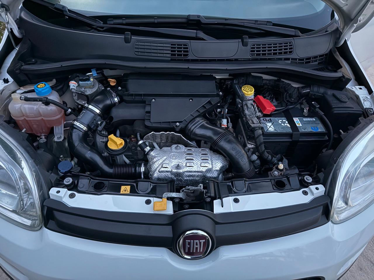 Fiat Panda 1.3 MJT 95 CV Lounge (Euro 6B)