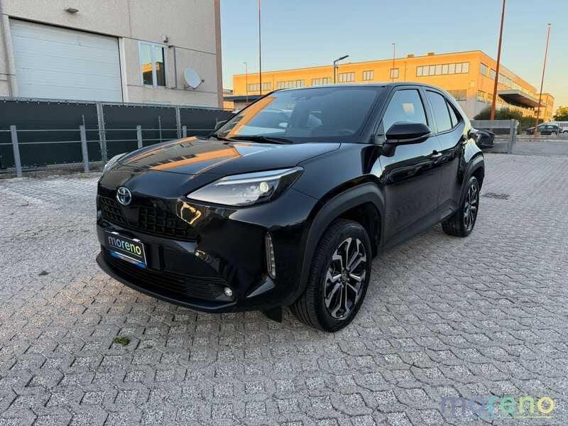 Toyota Yaris Cross 1.5h Trend fwd 116 CV e-cvt 2WD