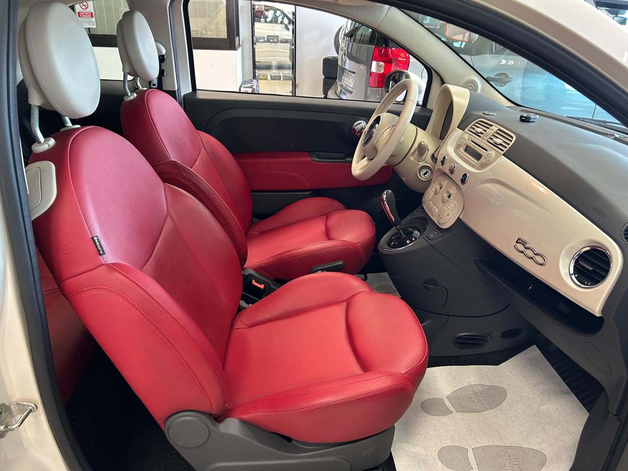 Fiat 500 - 1.4 16V 100hp 53.000 KM