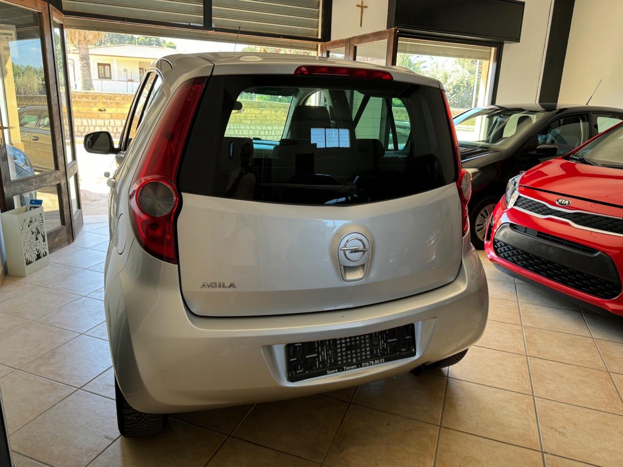 Opel Agila 1.3 CDTI 75CV F.AP. Enjoy