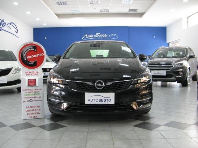 Opel Astra 1.5 CDTI 122 CV AT9 BUSINESS ELEGANCE