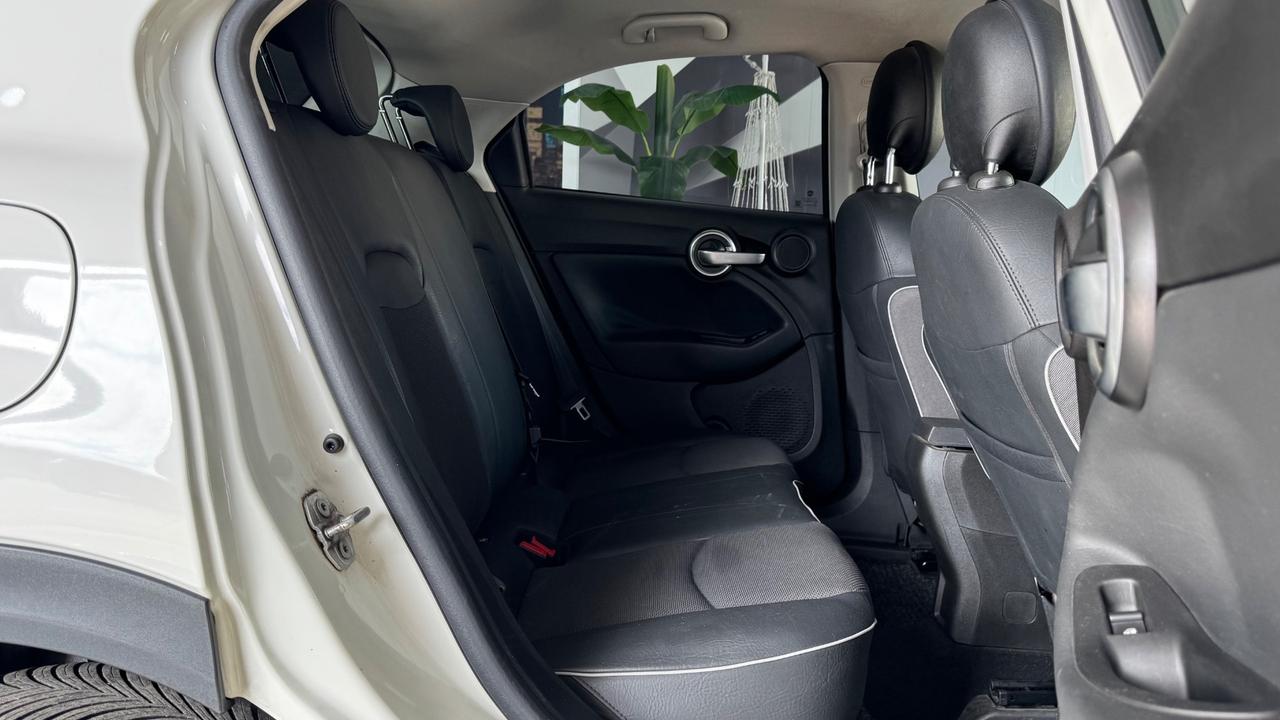 Fiat 500X 2.0 MultiJet 140 CV AT9 4x4 Cross Plus