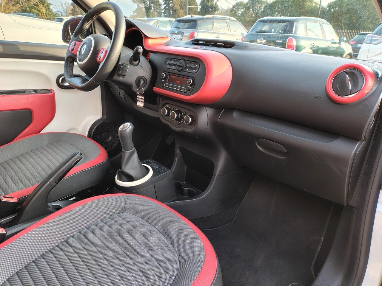 Renault Twingo 1.0 SCe Live