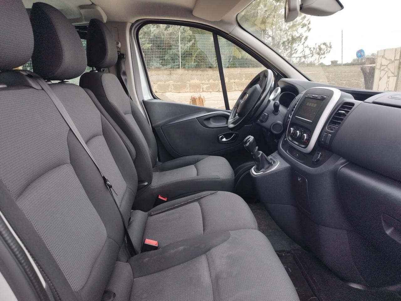 Fiat Talento 2.0 Ecojet 120CV Family