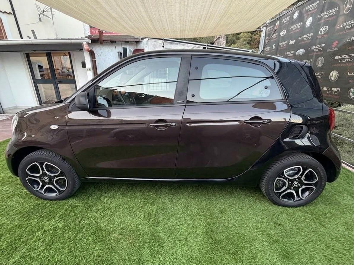 Smart ForFour 1.0 71 cv Automatica - Superpassion