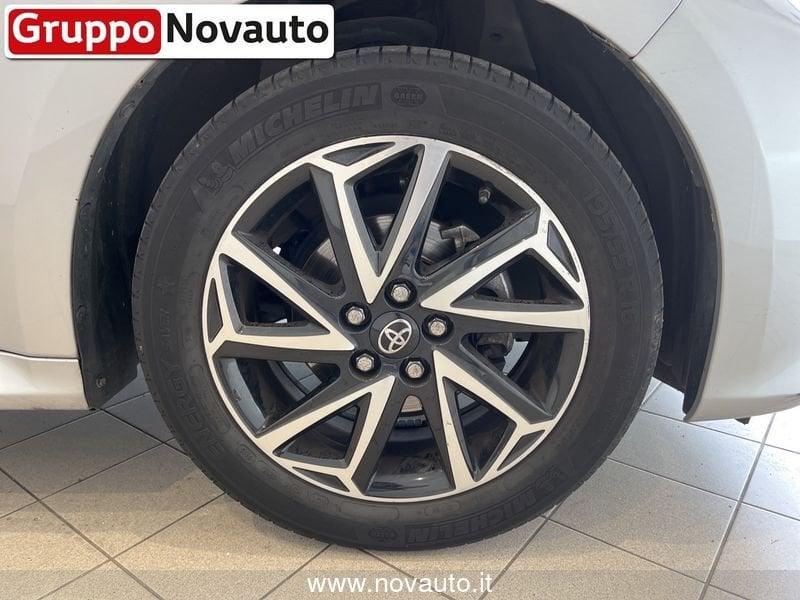 Toyota Yaris 1.0 5 porte Trend