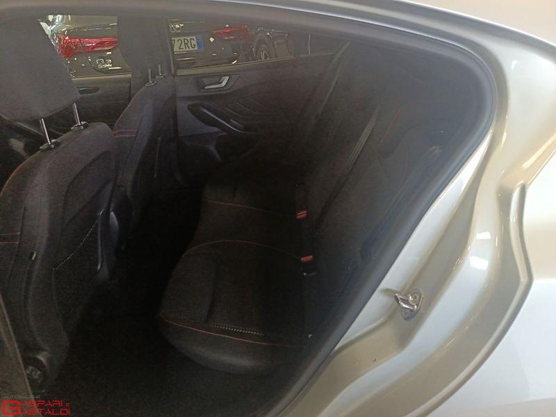 Ford Focus Focus 1.5 EcoBlue 115 CV automatico 5p. ST-Line