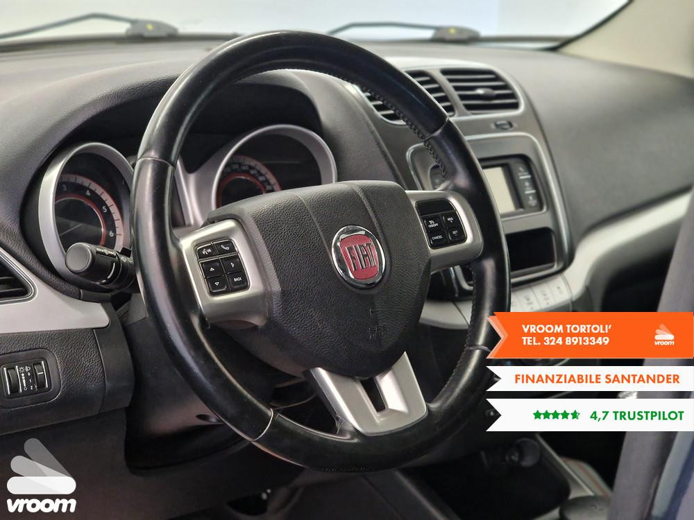 FIAT Freemont Freemont 2.0 Multijet 170 CV Lounge