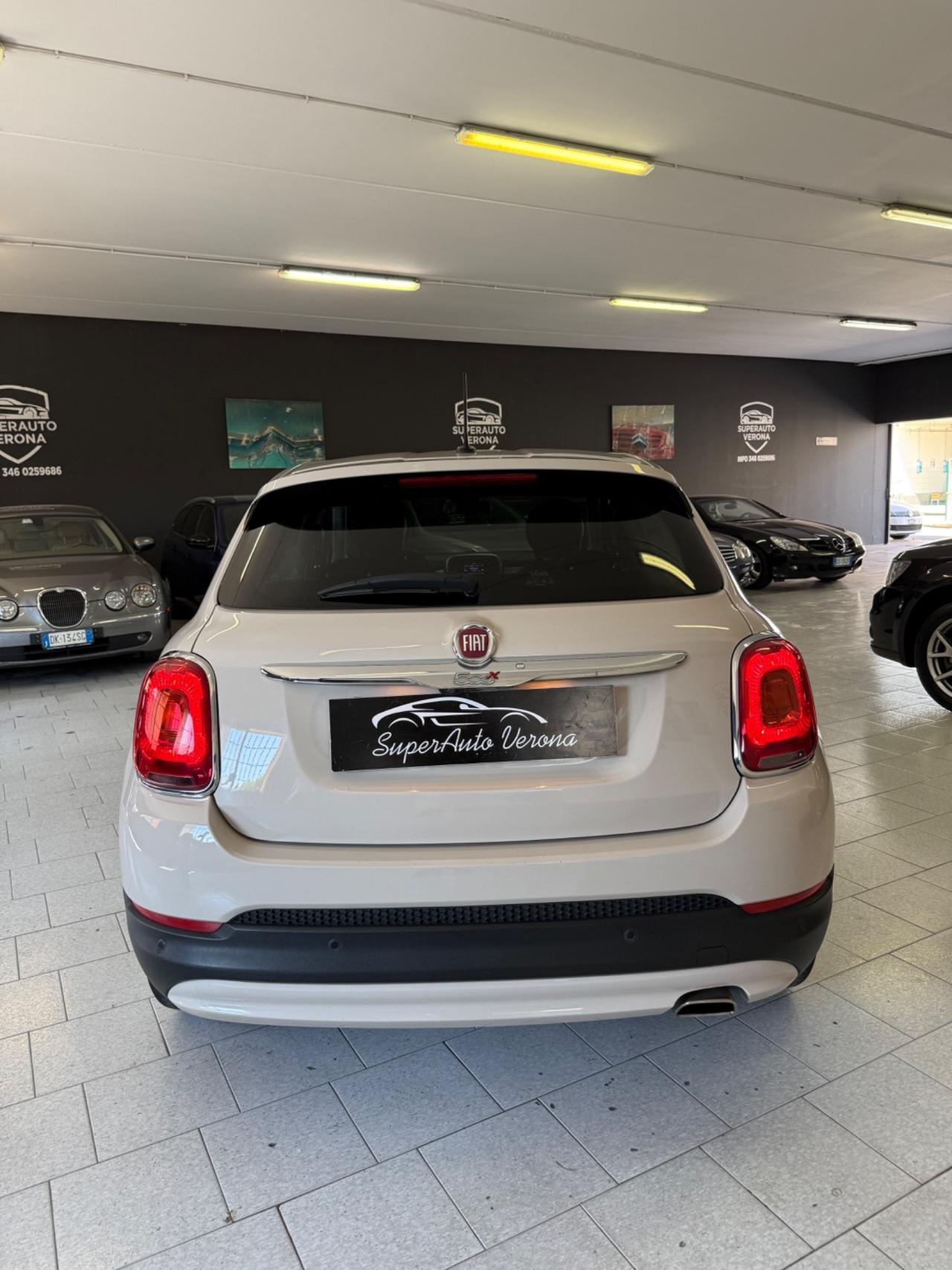 Fiat 500X 1.6 MultiJet 120 CV Business