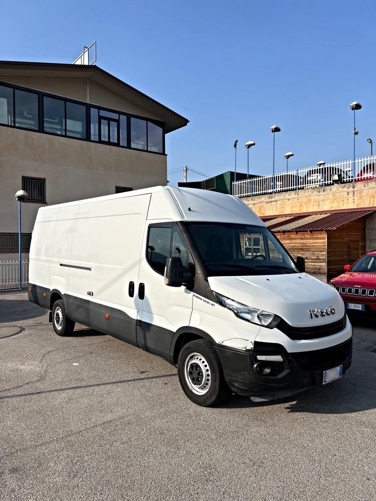 Iveco Daily 35C14 2.3 Diesel 136cv euro6 2018