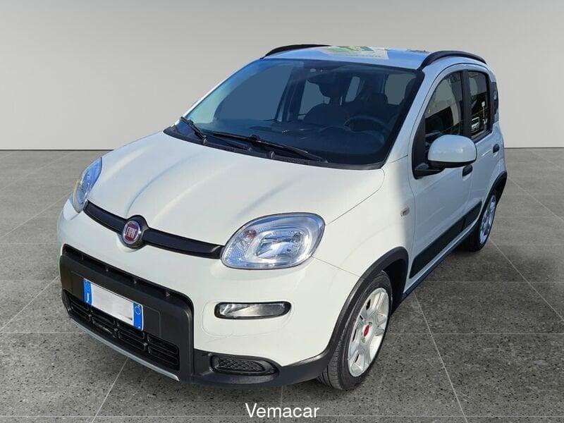 FIAT Panda 1.0 FireFly Hybrid City Life, ok neopatentati