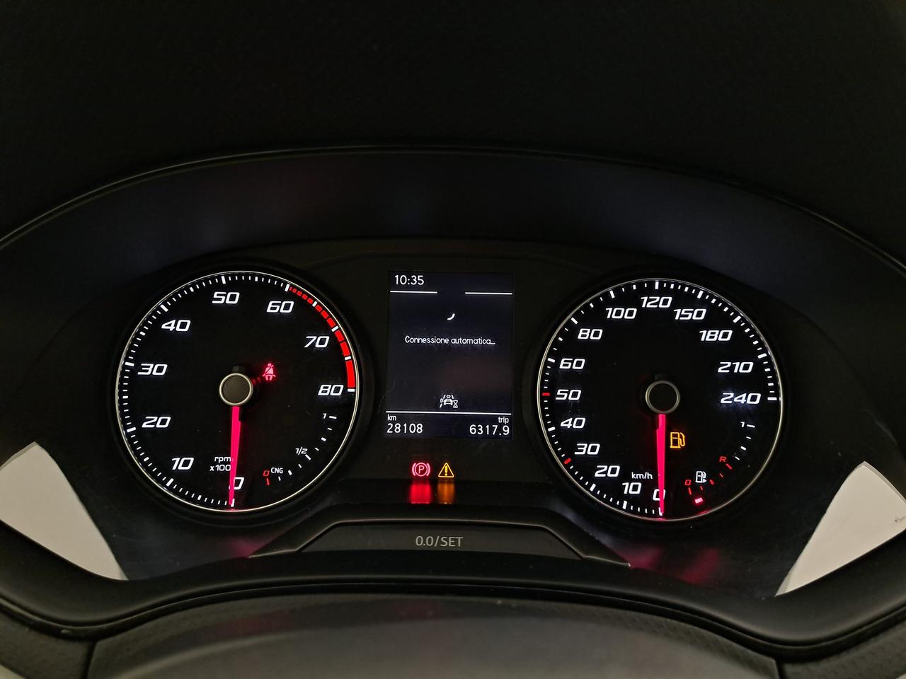 Seat Ibiza 1.0 tgi reference 90cv