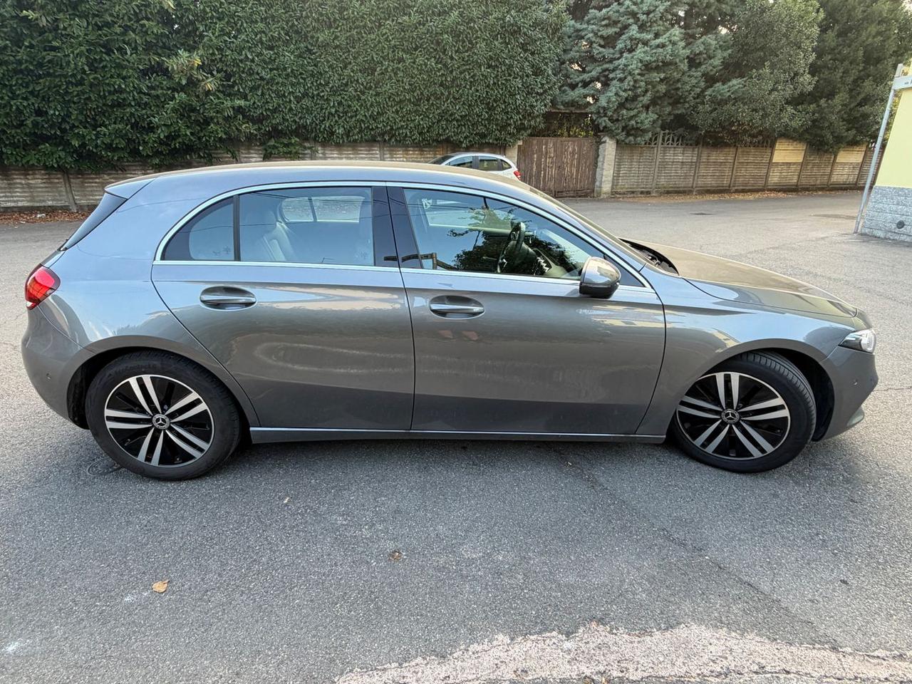 Mercedes-Benz A 180 Sport #11425