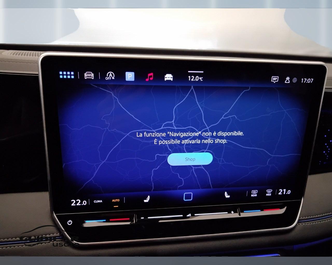 VOLKSWAGEN Tiguan III 2024 - Tiguan 1.5 etsi R-Line 150cv dsg