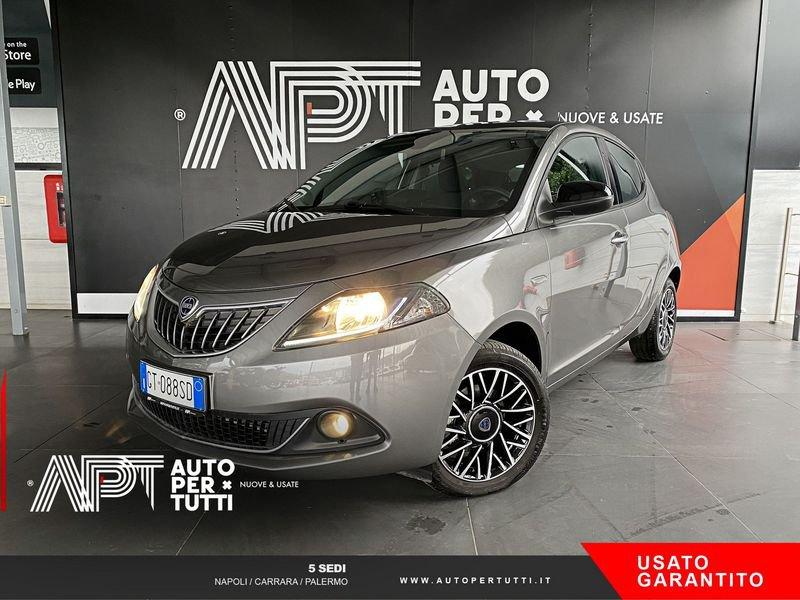 Lancia Ypsilon Ypsilon 1.0 firefly hybrid Platino s&s 70cv