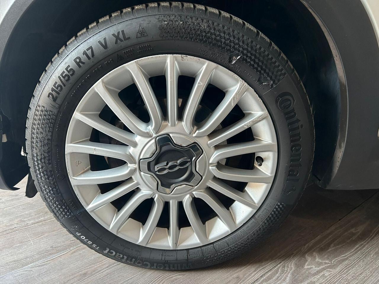 Fiat 500X 1.0 T3 120 CV Connect