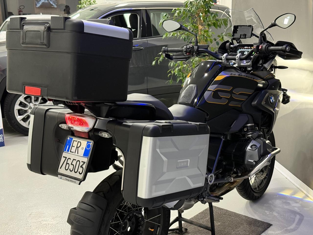 Bmw R 1250 GS Exclusive Full service *Tris Valige