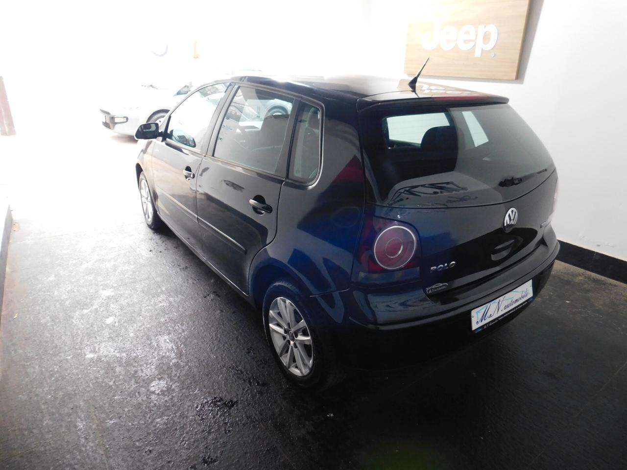Volkswagen Polo 1.4/69CV TDI 5p. Comfortline