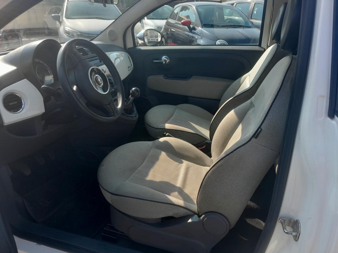 Fiat 500 1.3 Multijet 16V 95 CV Lounge