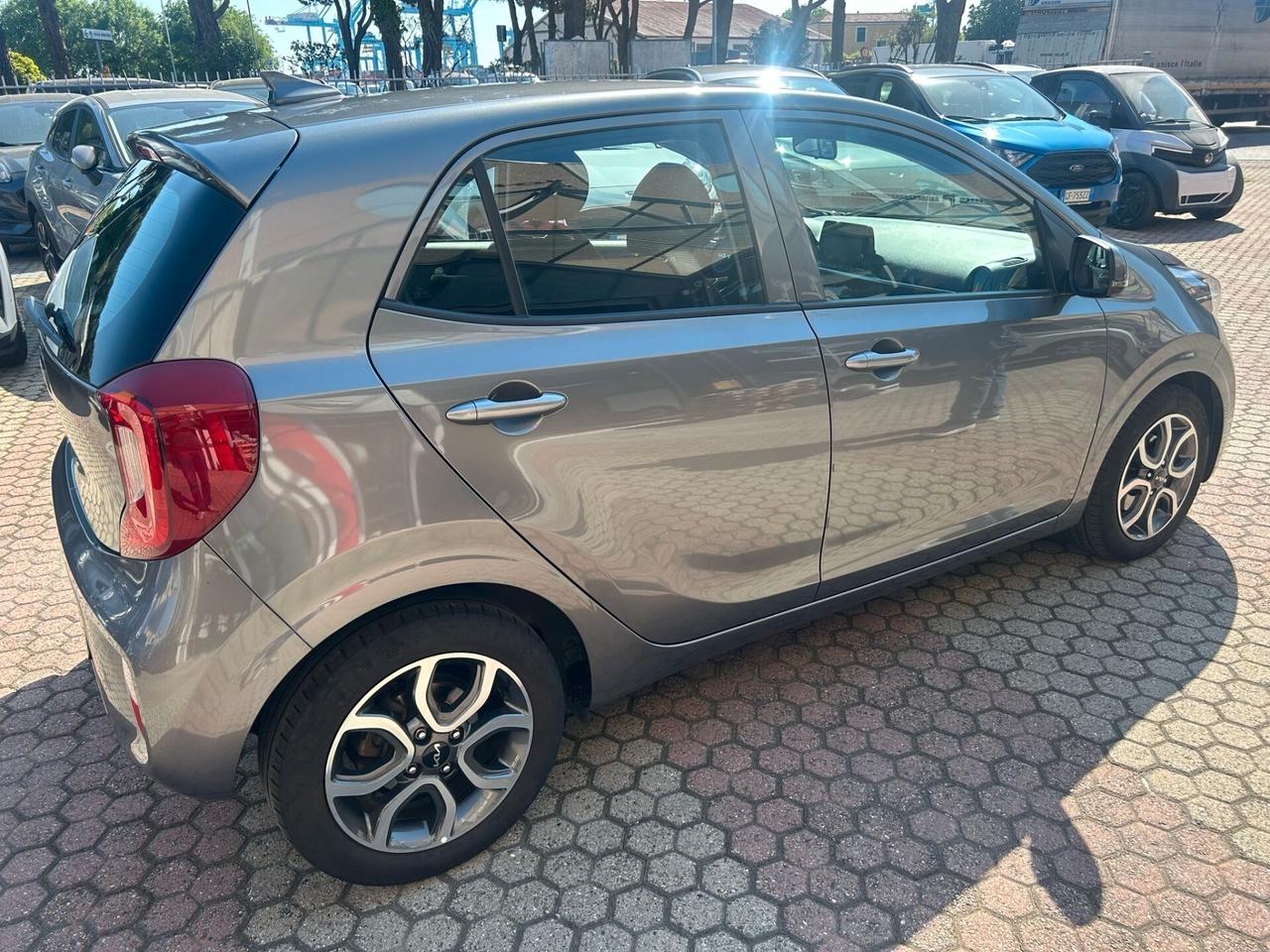 Kia Picanto 1.0 12V 5 porte Style