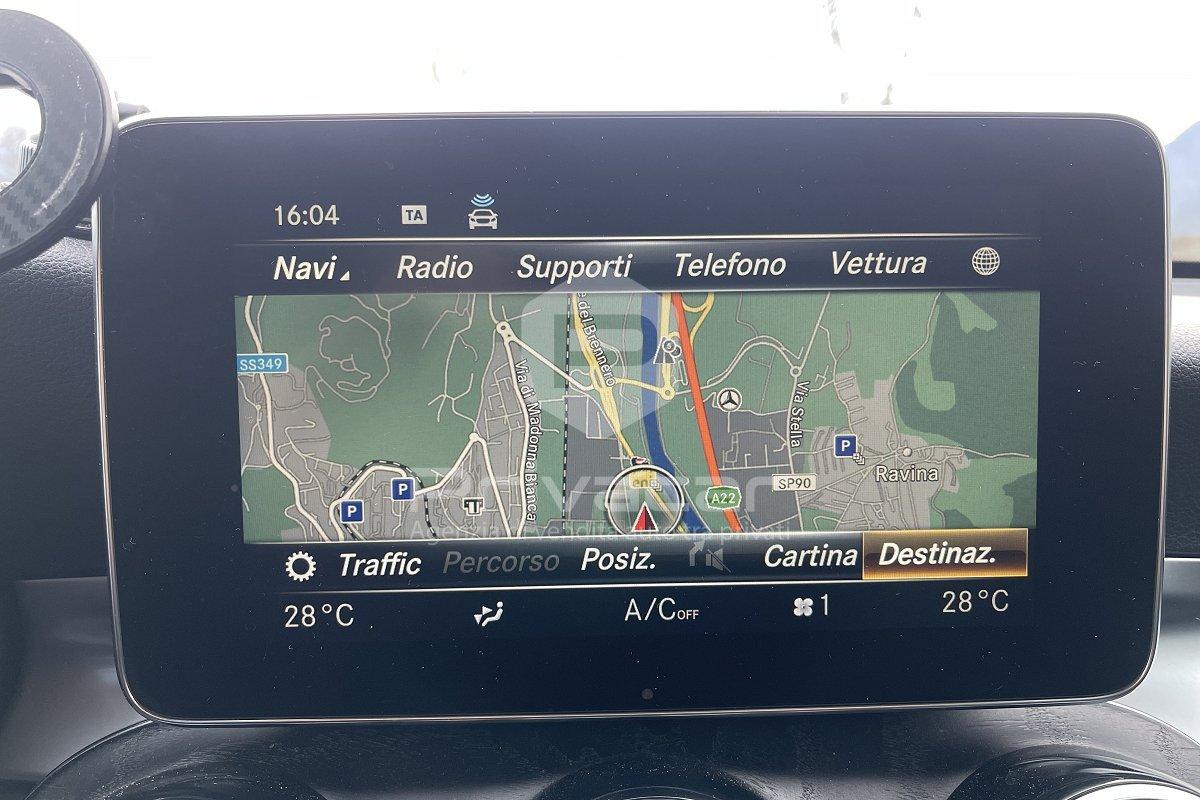 MERCEDES GLC 350 d 4Matic Coupé Exclusive