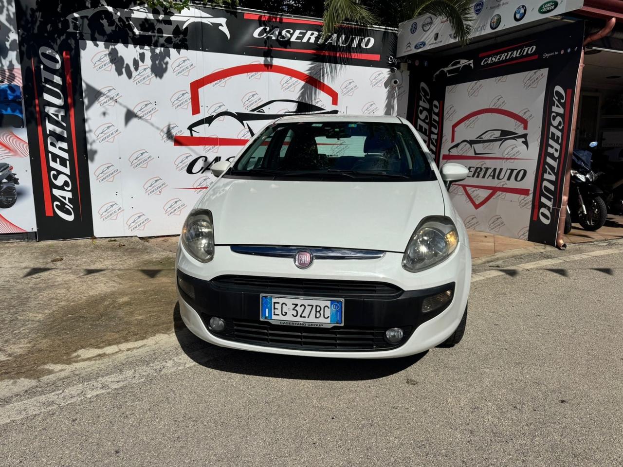 Fiat Punto Evo 1.3 Mjt 75 CV DPF 5 porte S&S Dynamic