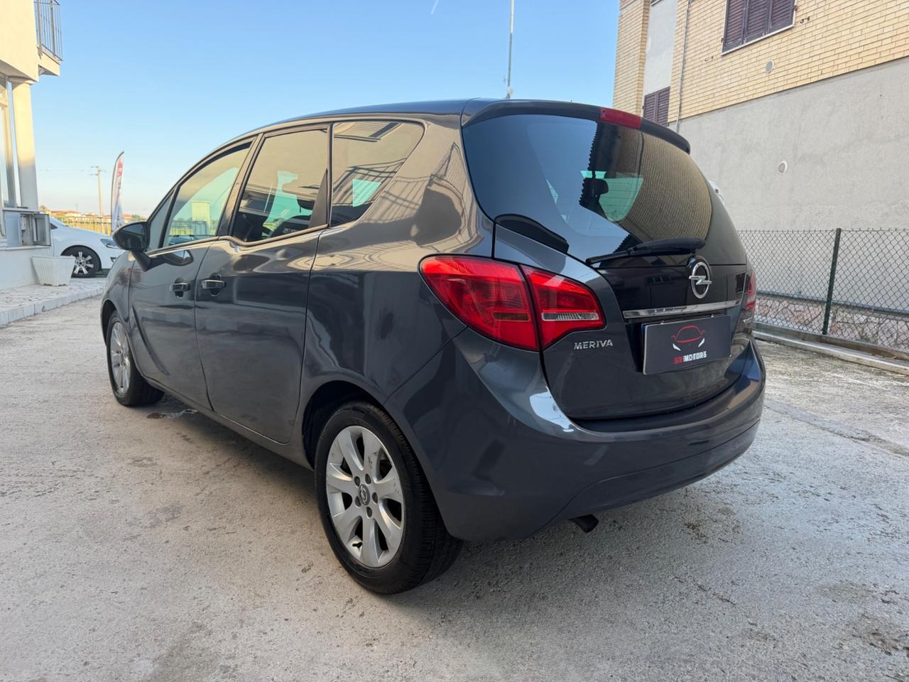 Opel Meriva 1.3 CDTI Elective