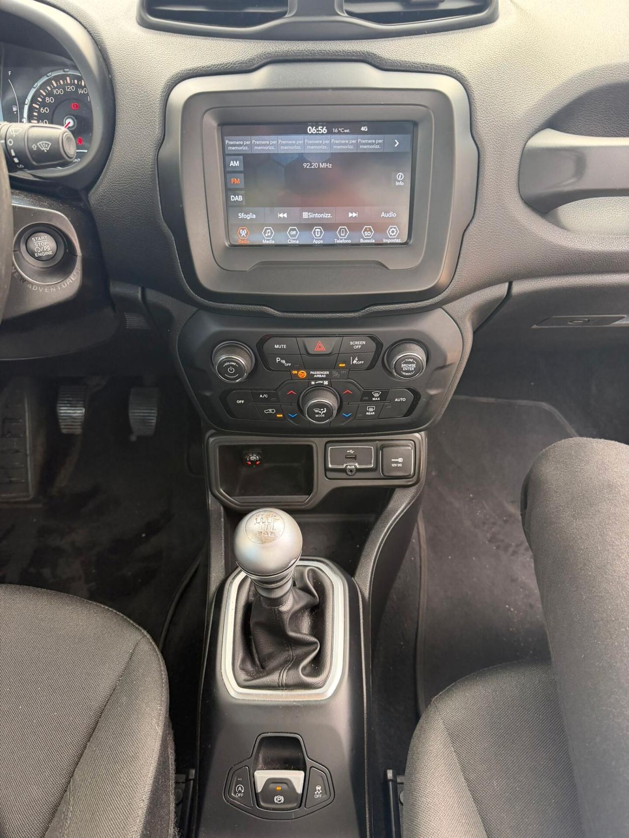 Jeep Renegade 1.0 T3 Longitude
