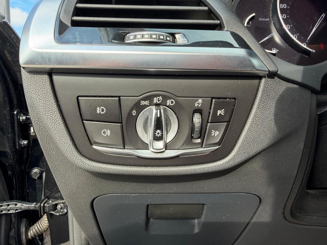 Bmw X3 xDrive20d