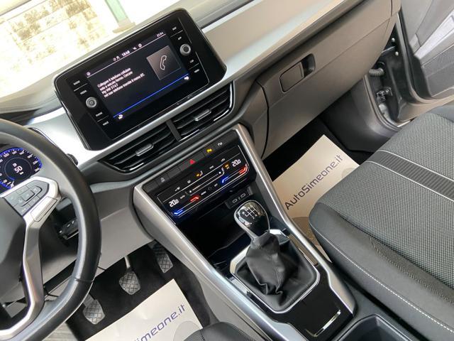 VOLKSWAGEN T-Roc 1.0 TSI Style VIRTUAL COCKPIT-CARPLAY-FARI LED