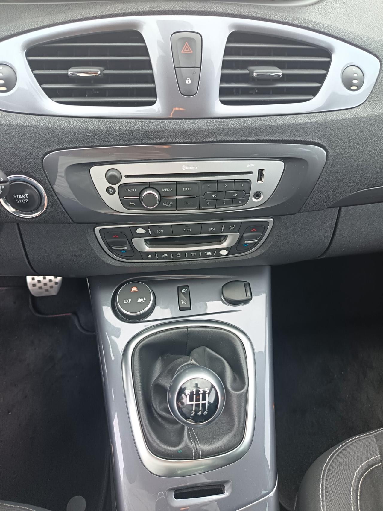 Renault Scenic Scénic XMod Cross 1.5 dCi 110CV Energy