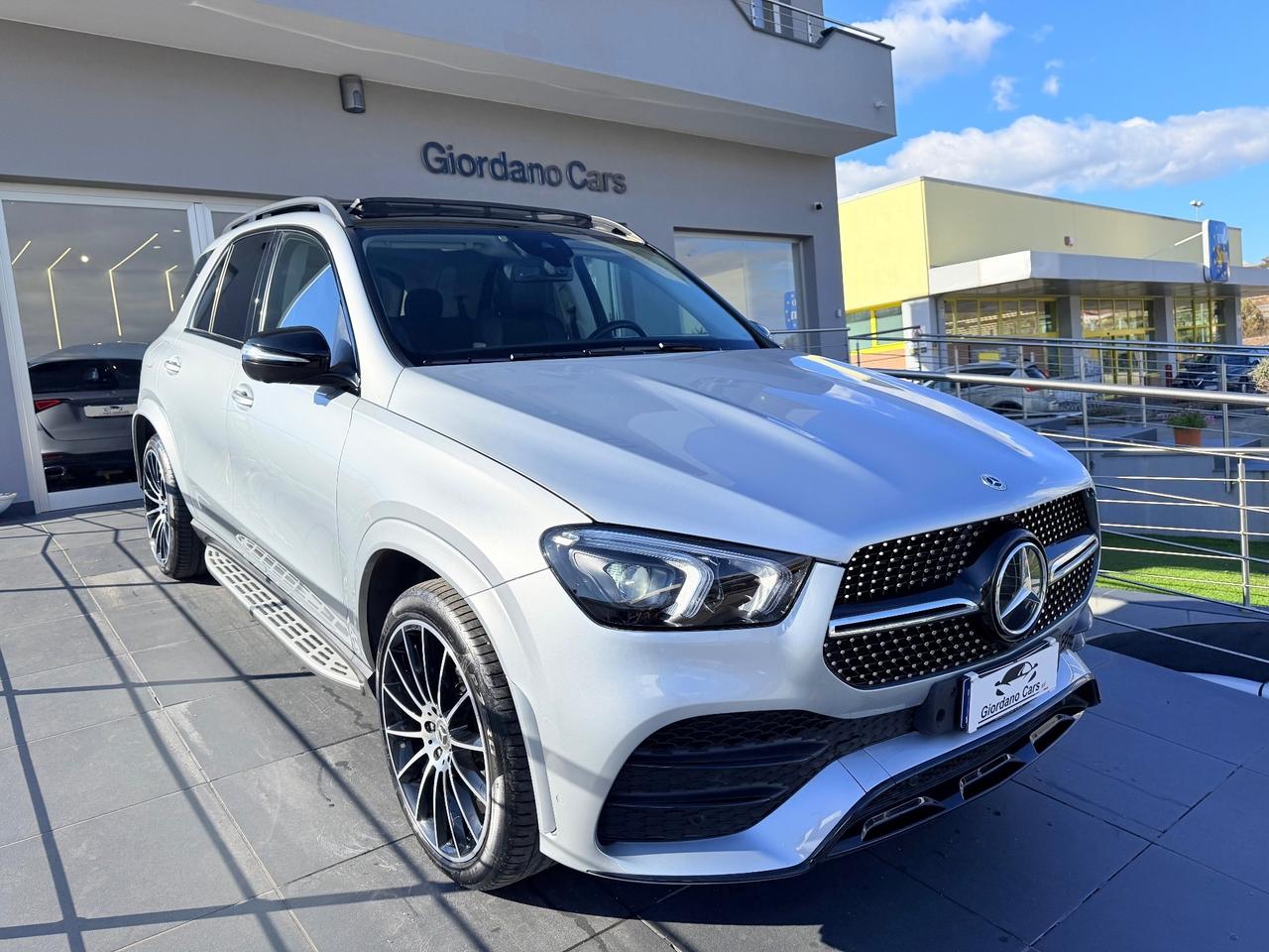 Mercedes-benz GLE 300 d 4Matic Mild Hybrid AMG Line Advanced Plus
