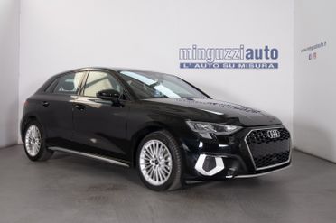 Audi A3 Sportback 35 1.5 Tfsi Sport 150cv