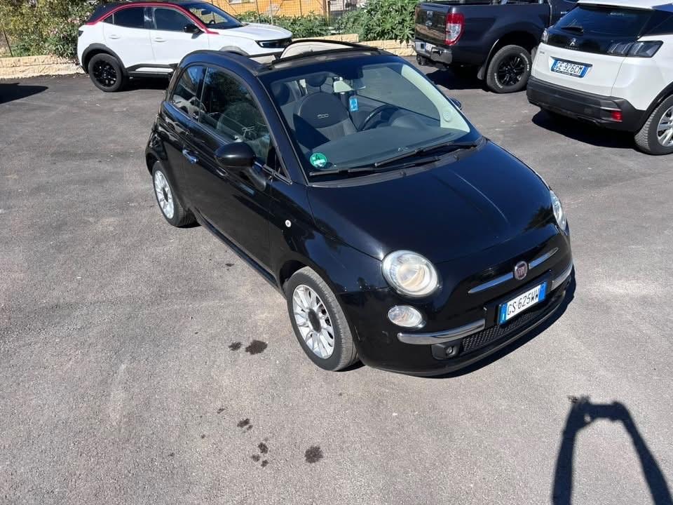 Fiat 500 1.2 Lounge