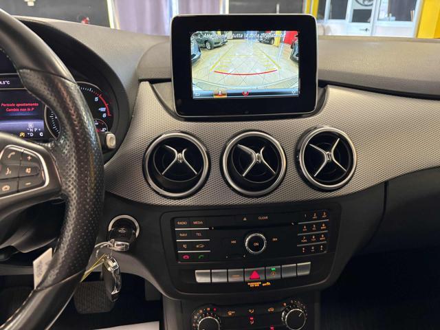 MERCEDES-BENZ B 180 CDI Sport ** KM CERTIF. MERCEDES **