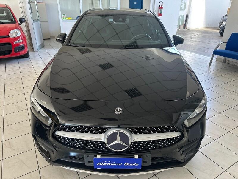 MERCEDES Classe A (W177) A 180 d Automatic ...