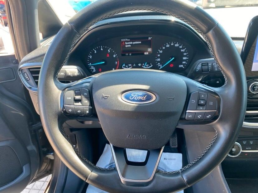 Ford Fiesta 1.0 Ecoboost Hybrid 125 CV 5 porte Titanium