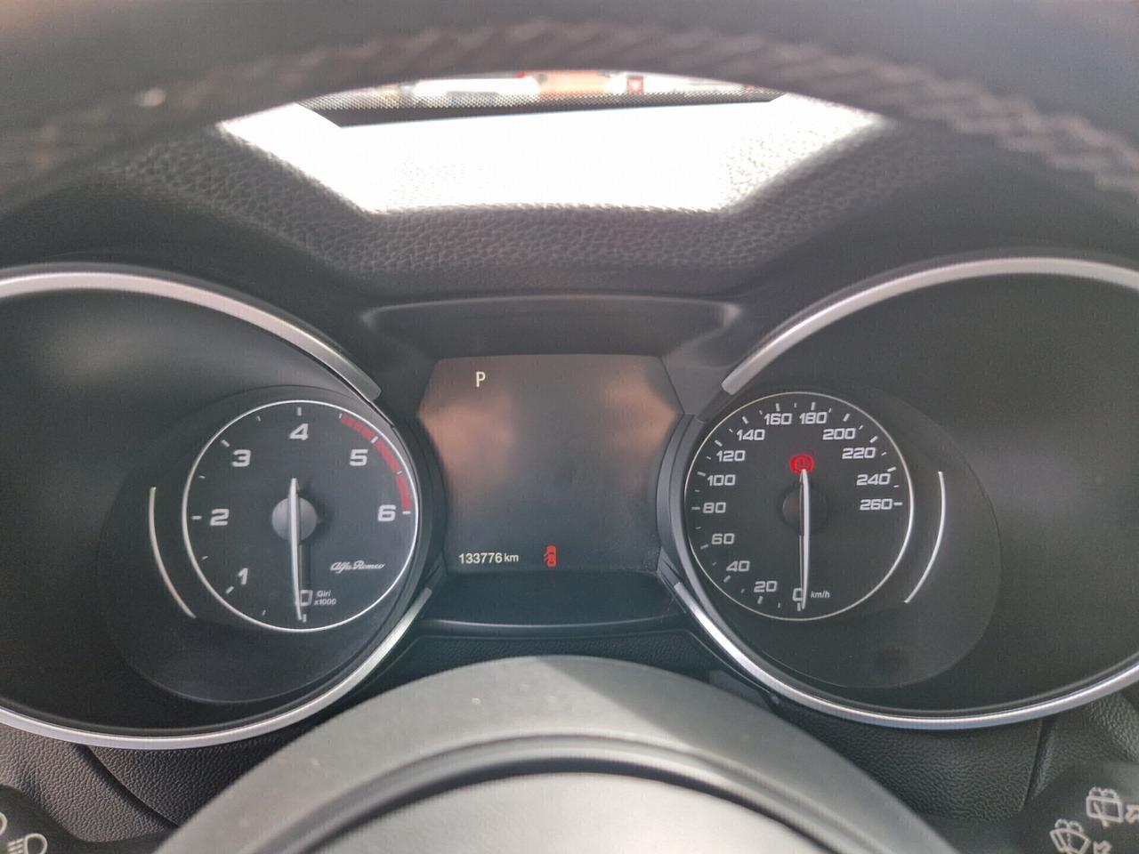 Alfa Romeo Stelvio 2.2 Turbodiesel 190 CV AT8 Q4 Super Business